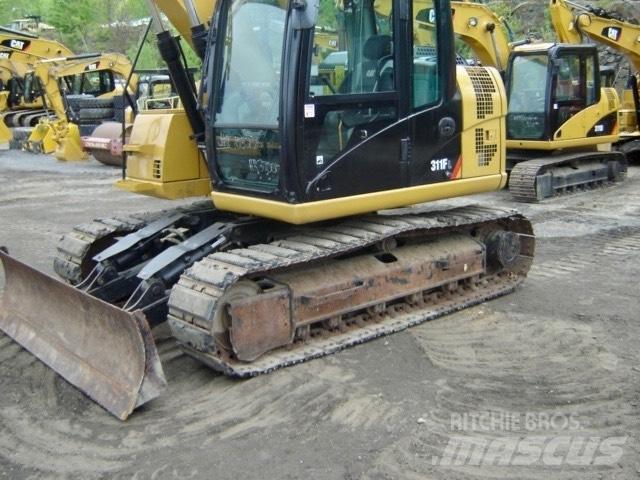 CAT 311 F Pásové rýpadlá