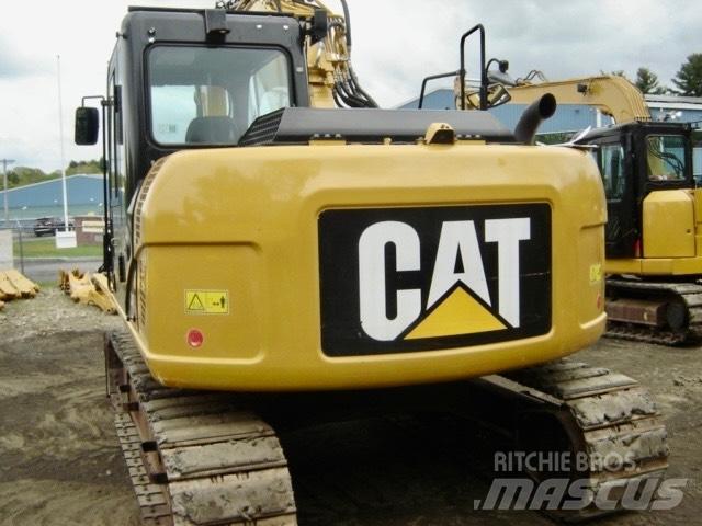 CAT 311 F Pásové rýpadlá