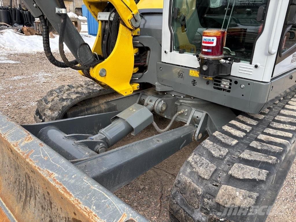 Wacker Neuson ET 90 Midi rýpadlá 7 t - 12 t