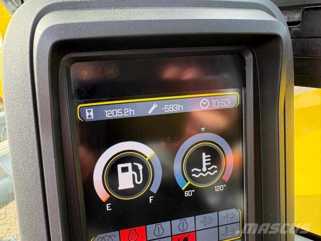 Wacker Neuson ET 90 Midi rýpadlá 7 t - 12 t