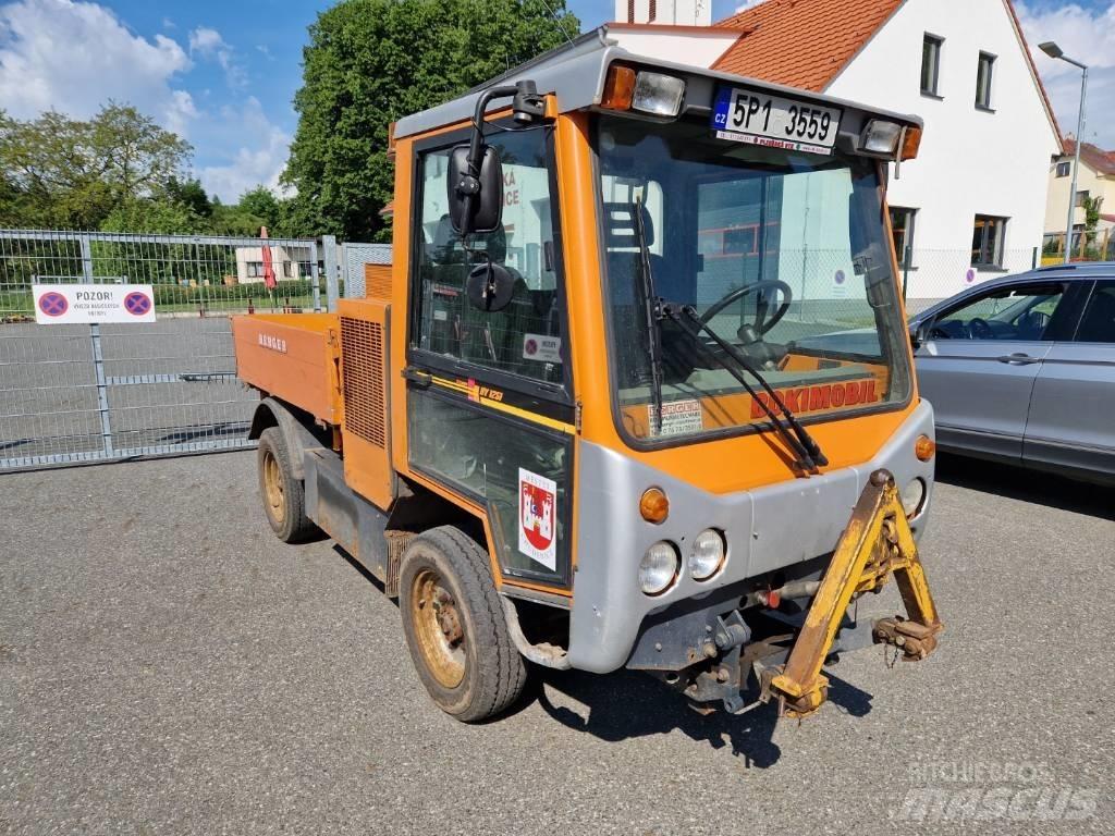 Bokimobil HY 1251 Komunálna technika - ostatné