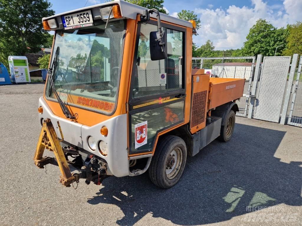 Bokimobil HY 1251 Komunálna technika - ostatné