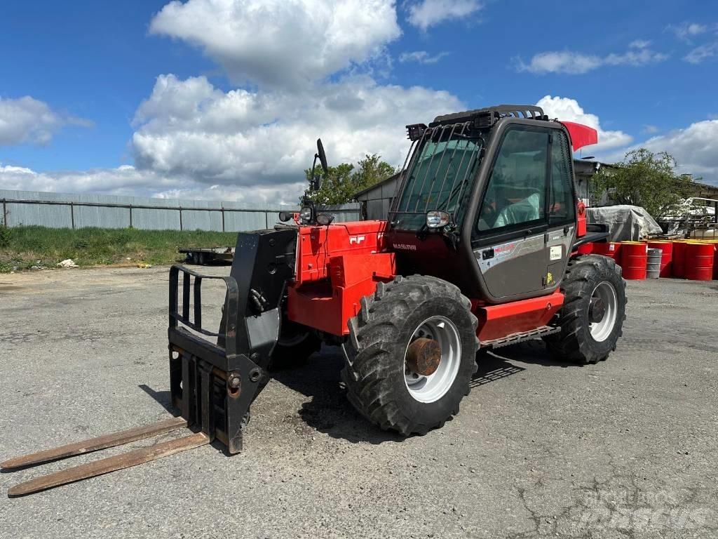 Manitou MLT 845-120 Teleskopické nakladače pre poľnohospodárstvo