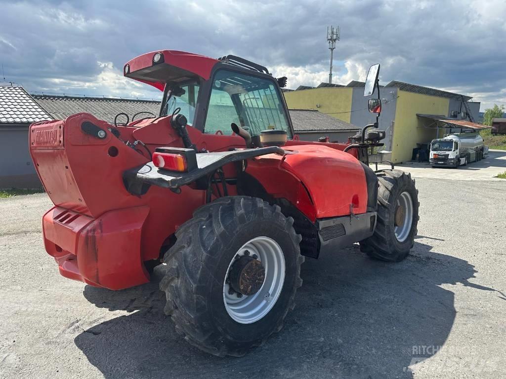 Manitou MLT 845-120 Teleskopické nakladače pre poľnohospodárstvo