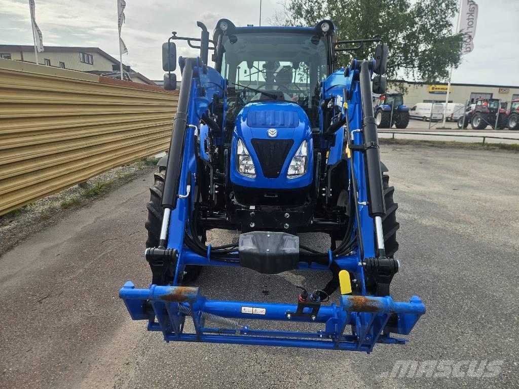 New Holland T 4.75 Traktory