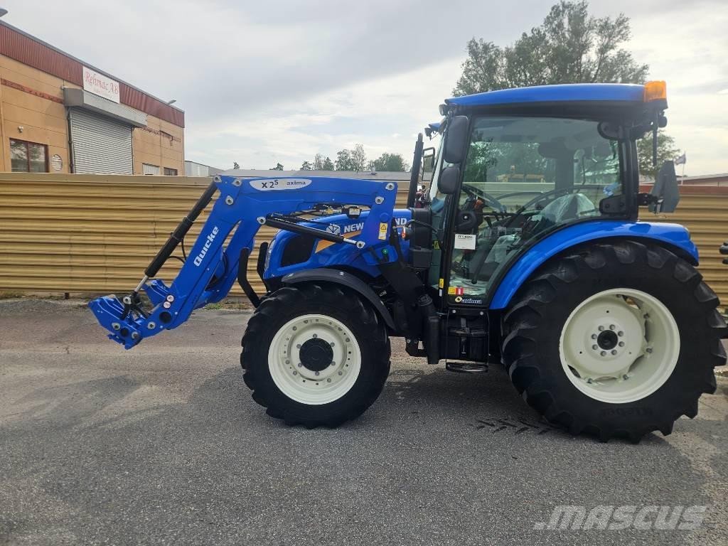 New Holland T 4.75 Traktory