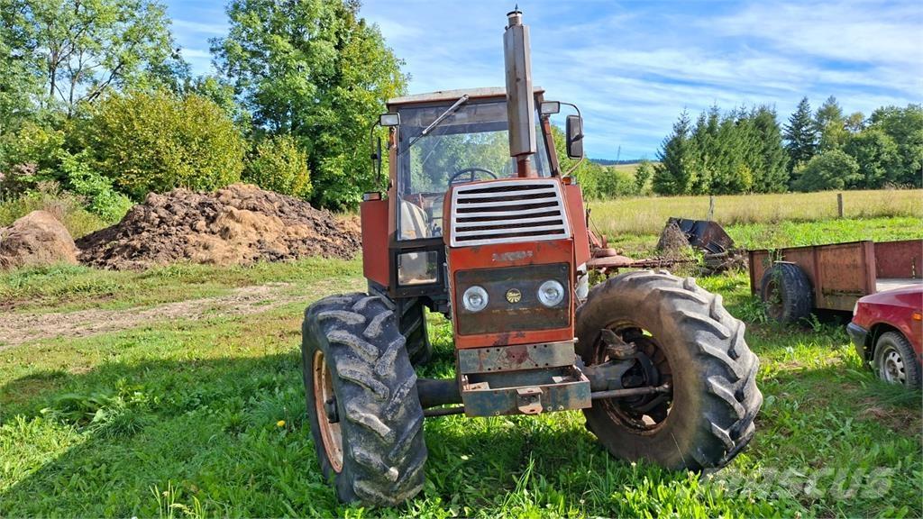 Zetor 12045 4X4 Stavebníctvo - ostatné