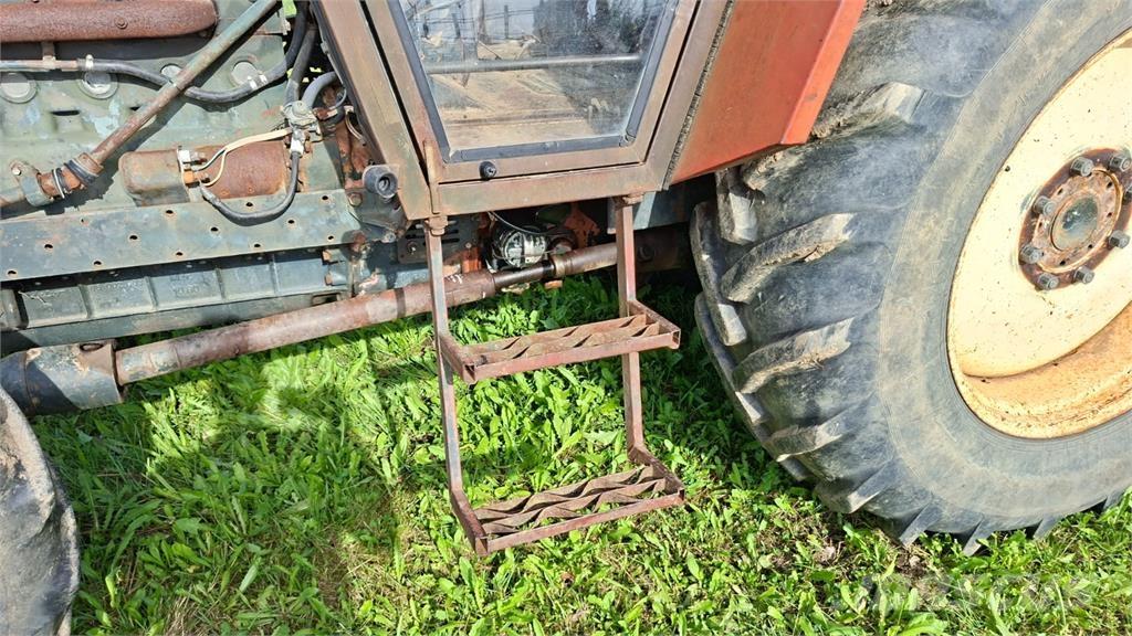 Zetor 12045 4X4 Stavebníctvo - ostatné