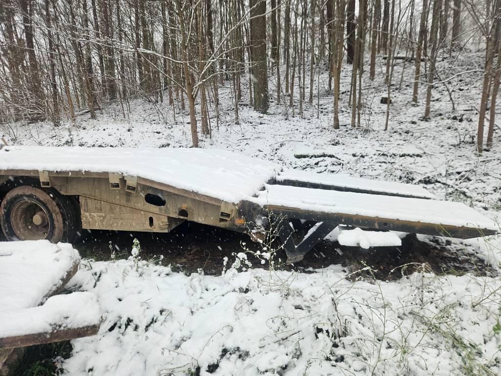 Western WF6,5x22BT Nízko rámové nákladné automobily