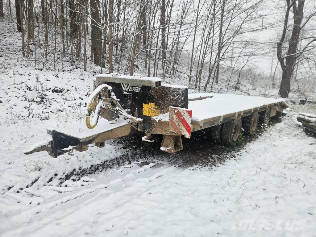 Western WF6,5x22BT Nízko rámové nákladné automobily