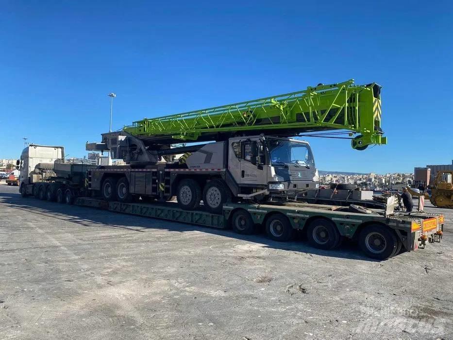 Zoomlion ZTC700V562 Pásové žeriavy