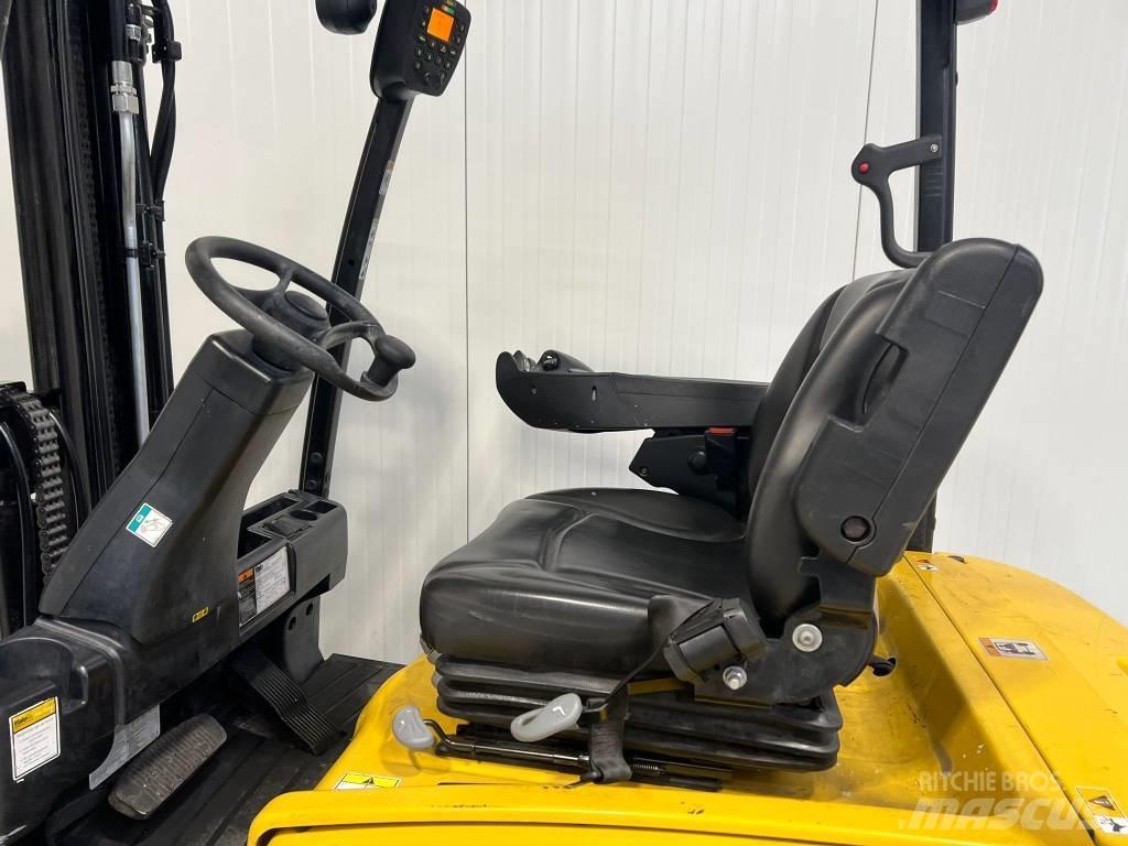 Yale ERP18VF MWB Akumulátorové vozíky
