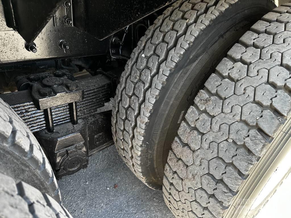 International 7500 Kombinované/Čerpacie cisterny