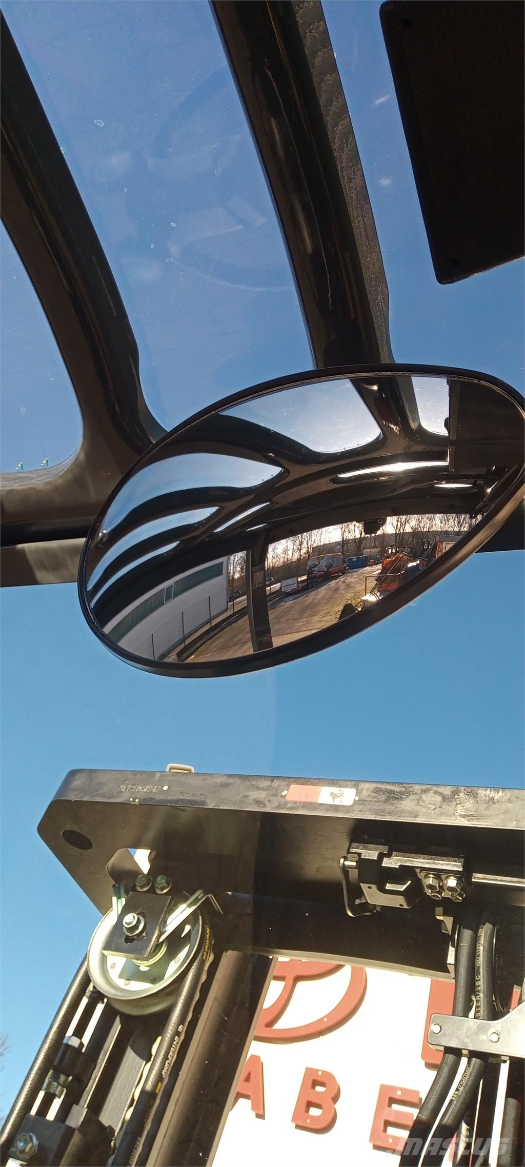 Toyota 02-8FGF30 LPG vozíky