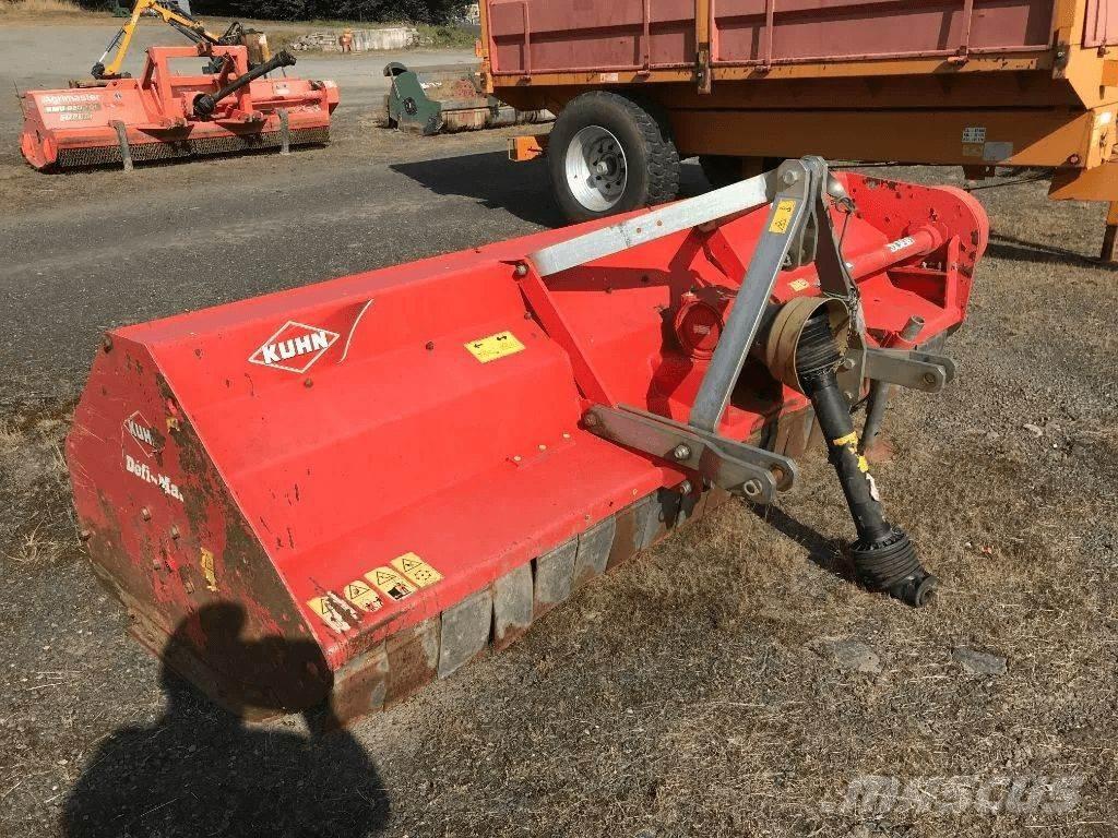 Kuhn RM 280 Drviče