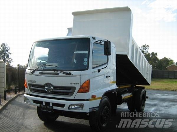 Toyota Hino 13-234 Sklápače