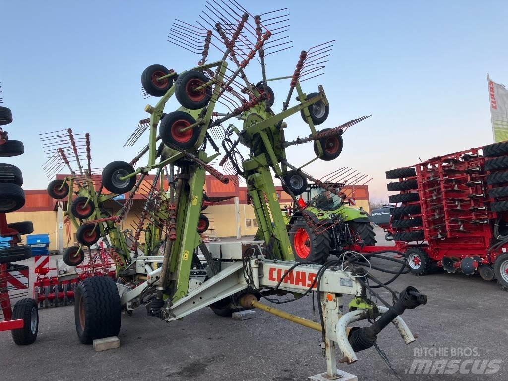 CLAAS Liner 3000 Riadkovače