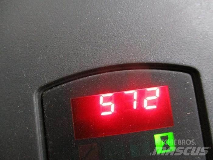 BT SWE 120 Ručne vedené vysokozdvižné vozíky