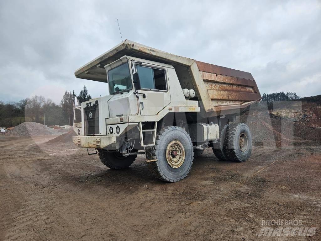Astra RD 28 C Pevné dempry