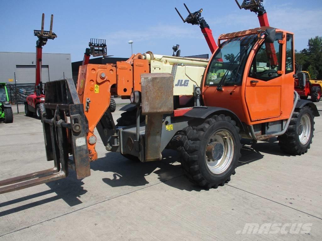 JLG 4017PS (935) Teleskopické manipulátory