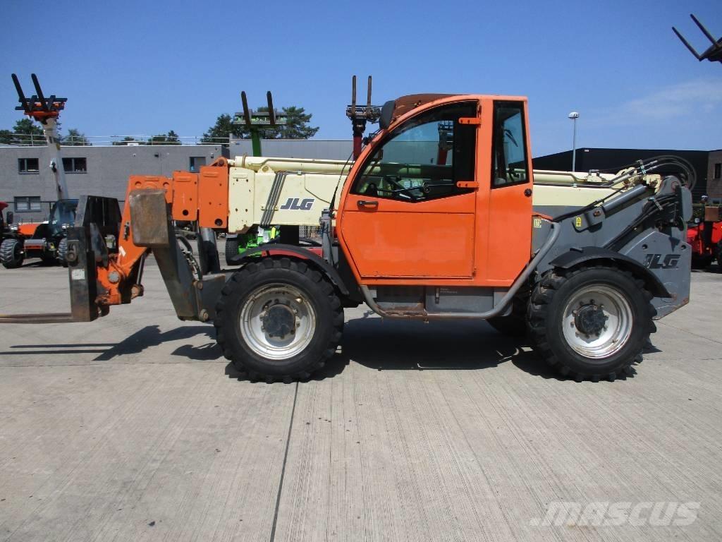 JLG 4017PS (935) Teleskopické manipulátory