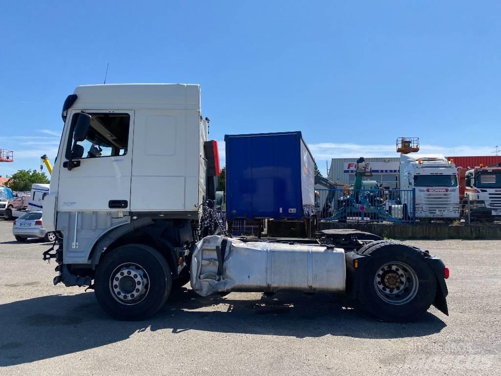 DAF XF 480 SpaceCab Ťahače