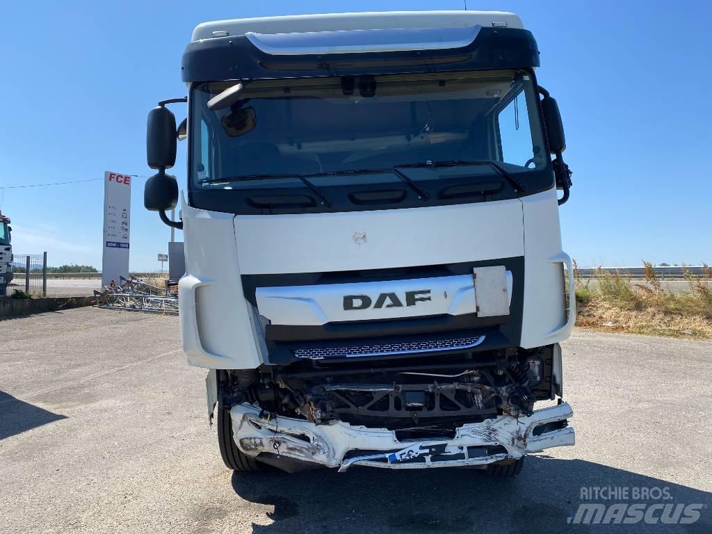 DAF XF 480 SpaceCab Ťahače