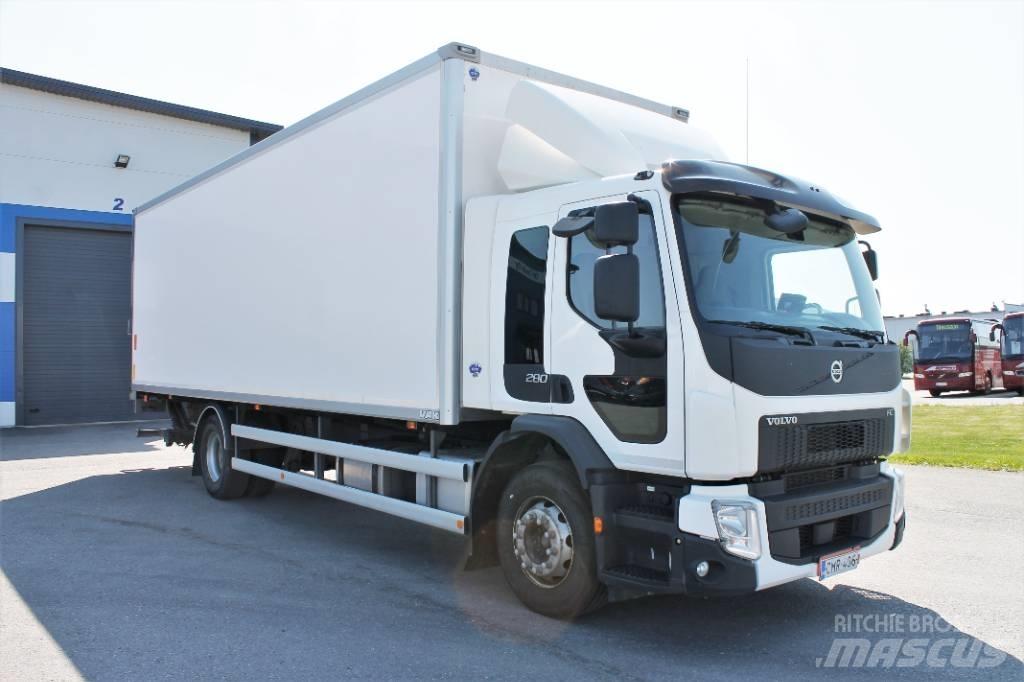Volvo FE 280 Skriňová nadstavba
