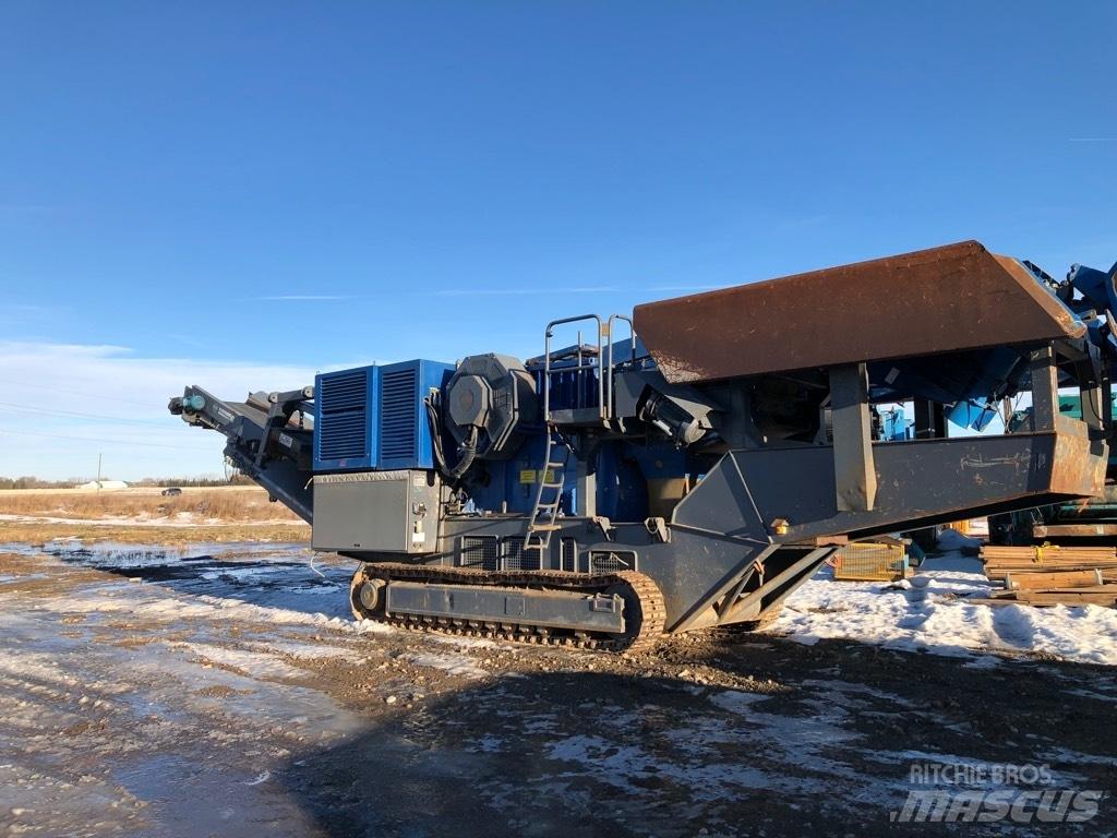 Kleemann MC 110 Z Drviče