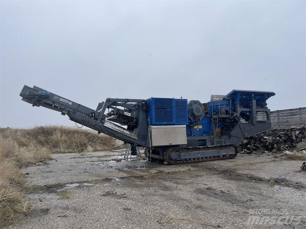 Kleemann MC 110 Z Drviče
