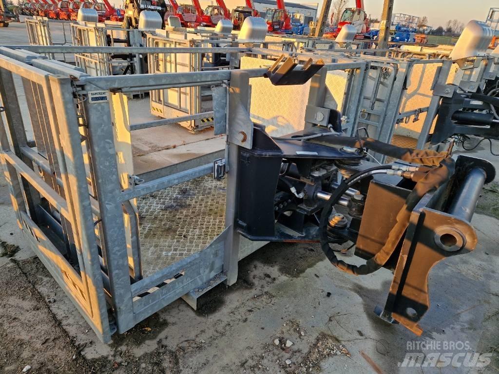 Manitou ORH 1840A Ďalšie komponenty