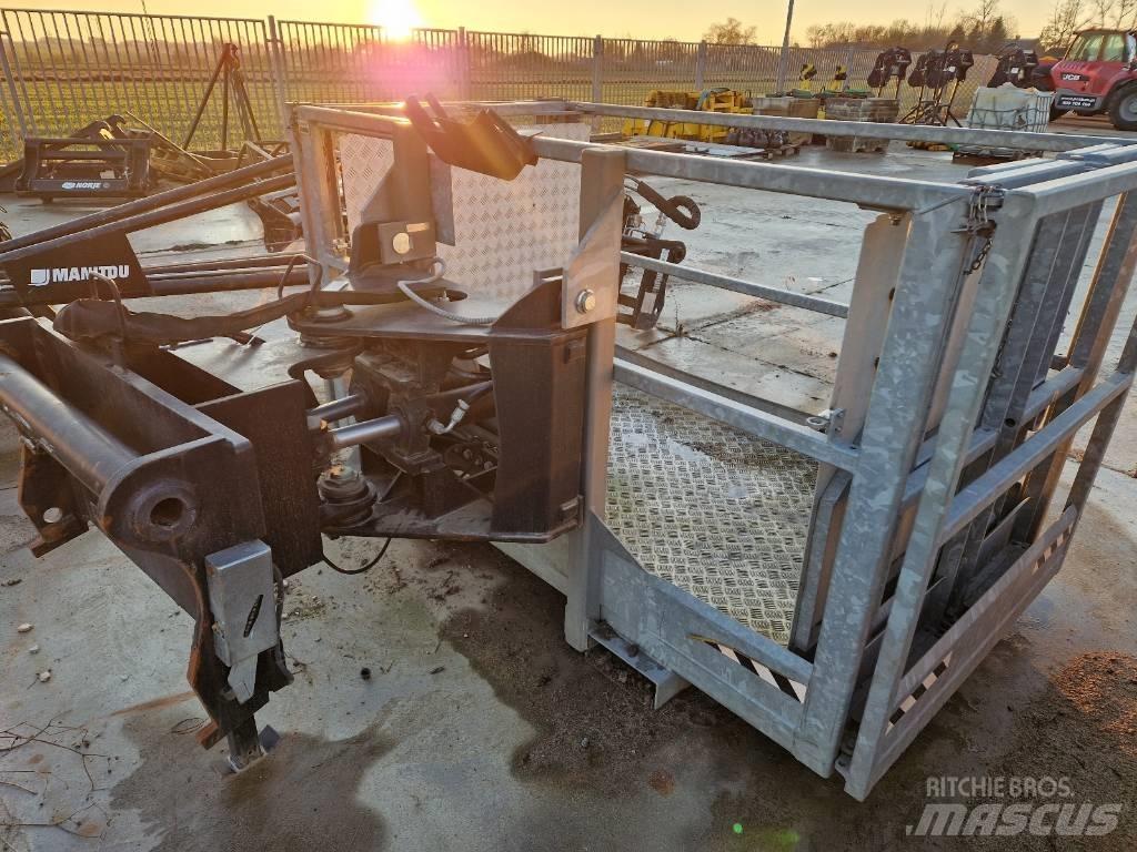 Manitou ORH 1840A Ďalšie komponenty