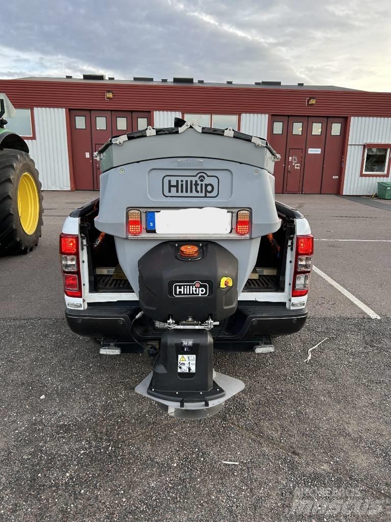 Hilltip spridare Posýpače soli a piesku