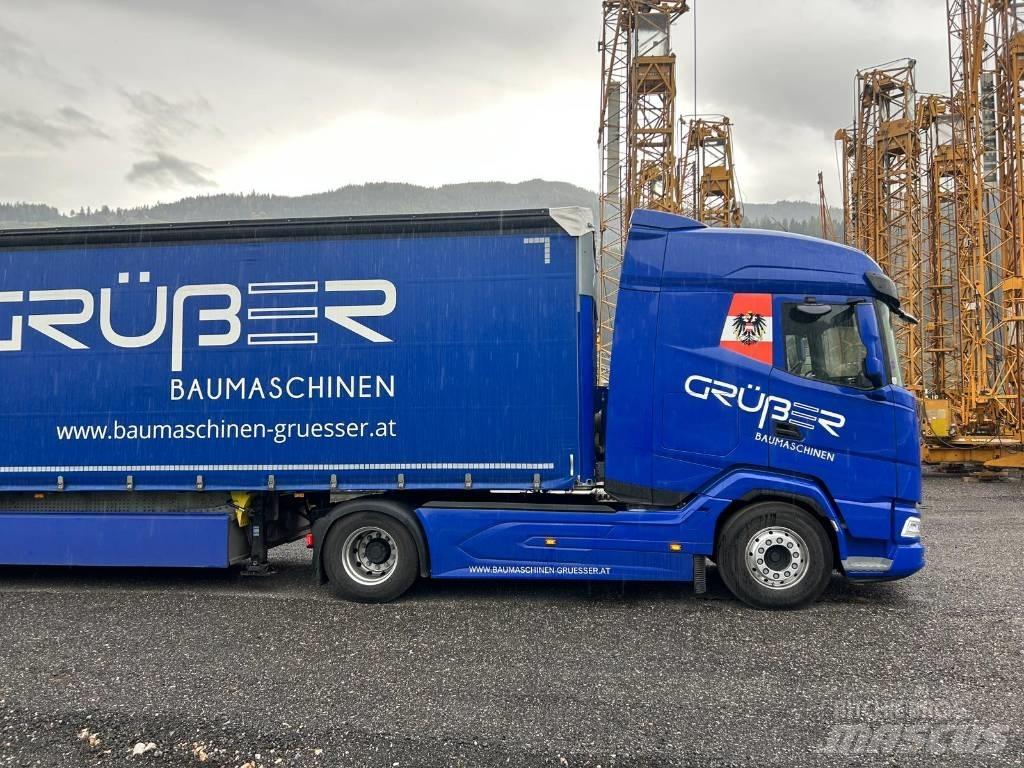 DAF XG 480 Ťahače