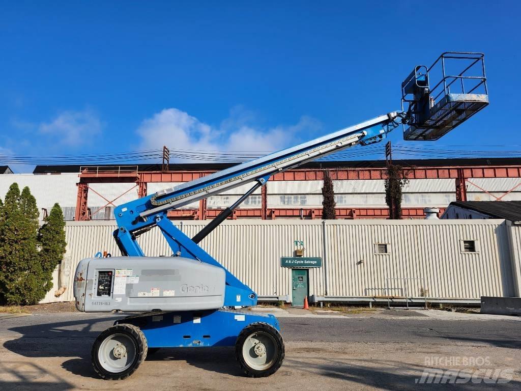 Genie S 60 Teleskopické plošiny