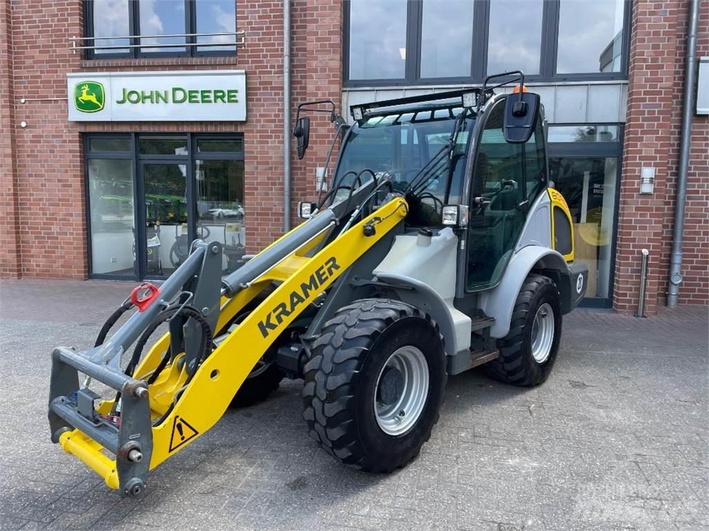Kramer 8095L Kolesové nakladače