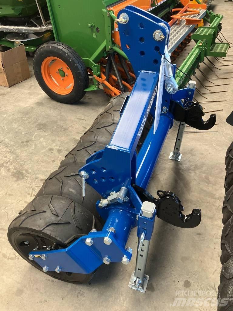 VSS Agro DR-FFR 1500 Valce