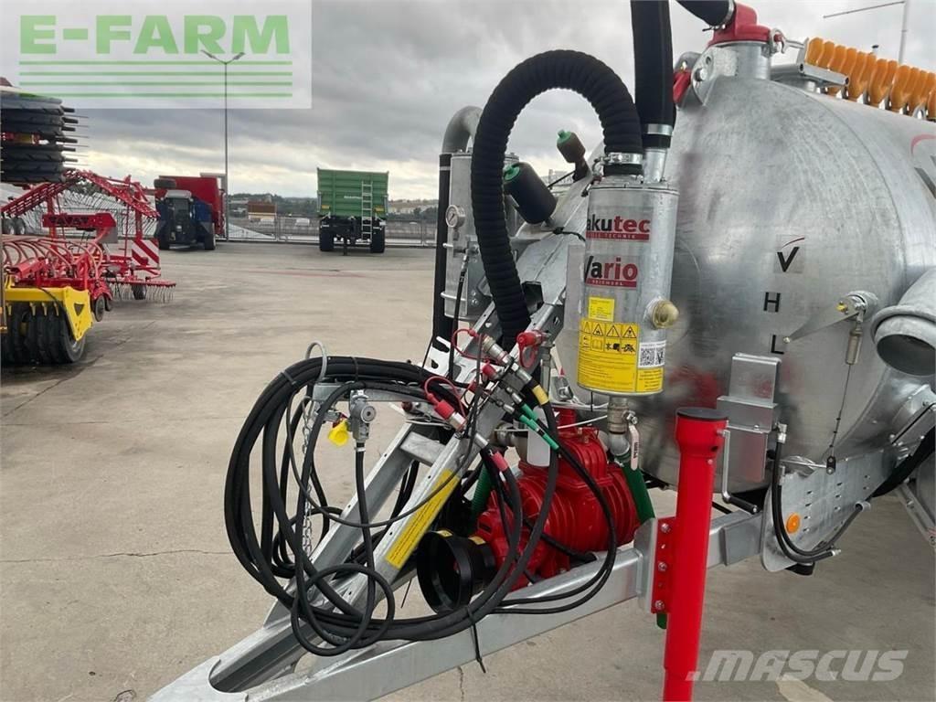  VA 7300 Rozmetadlá maštaľného hnoja