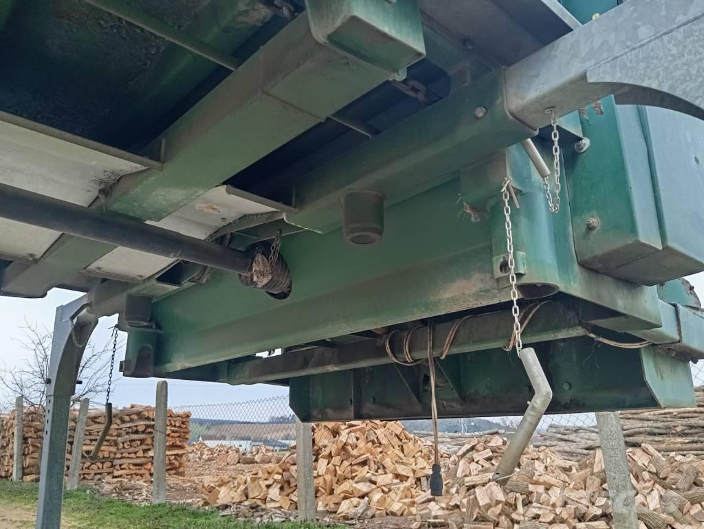 ZDT MC 146+ Mega 20 Rozmetadlá priemyselných hnojív