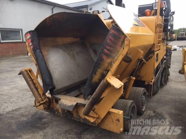 CAT AP 300 Finišéry