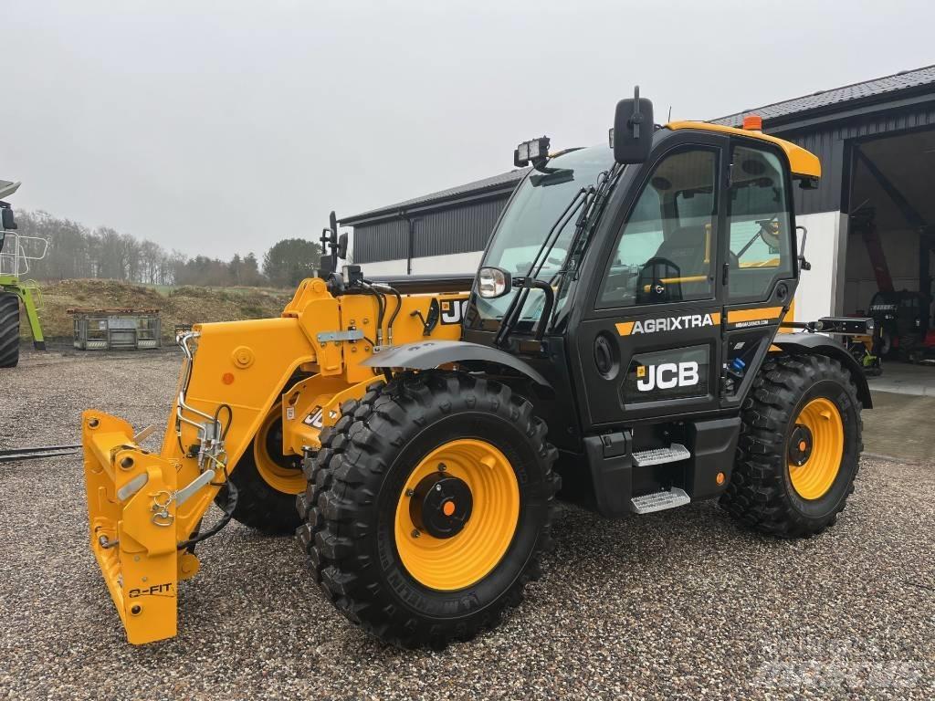 JCB 536-95 Agri Xtra Teleskopické nakladače pre poľnohospodárstvo
