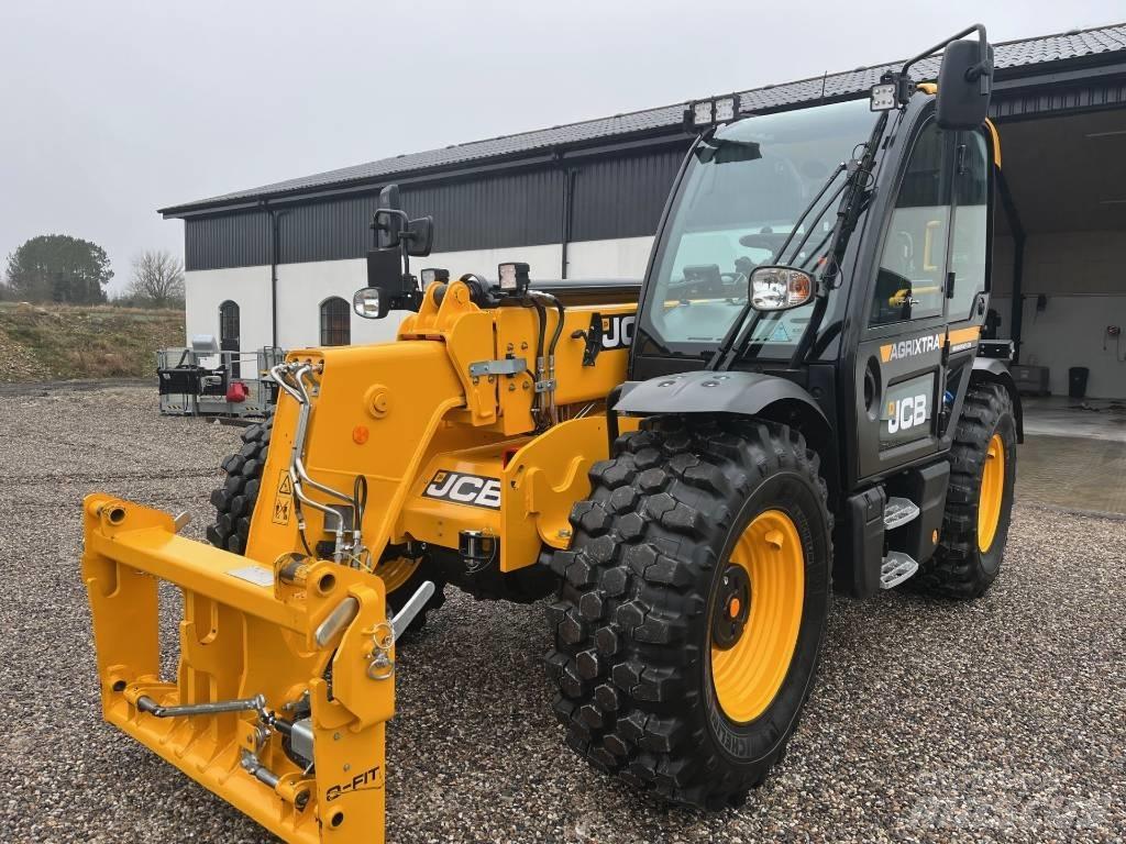 JCB 536-95 Agri Xtra Teleskopické nakladače pre poľnohospodárstvo