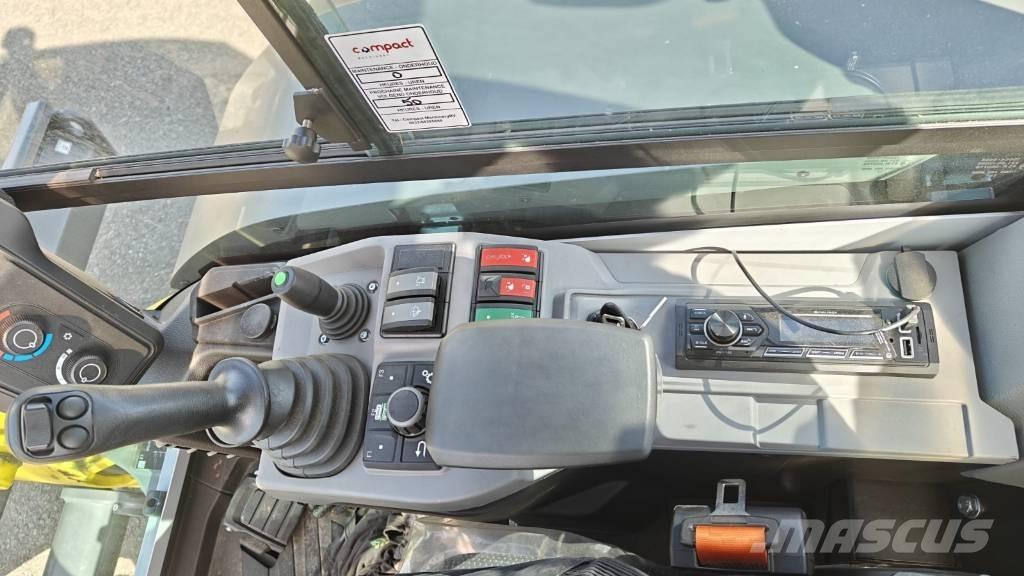 Wacker Neuson EZ50 Minižeriavy