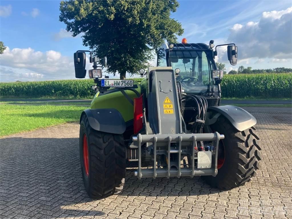 CLAAS Scorpion 756 Teleskopické manipulátory