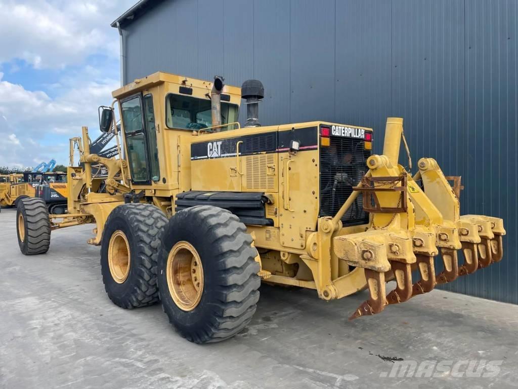 CAT 14H Grejdery