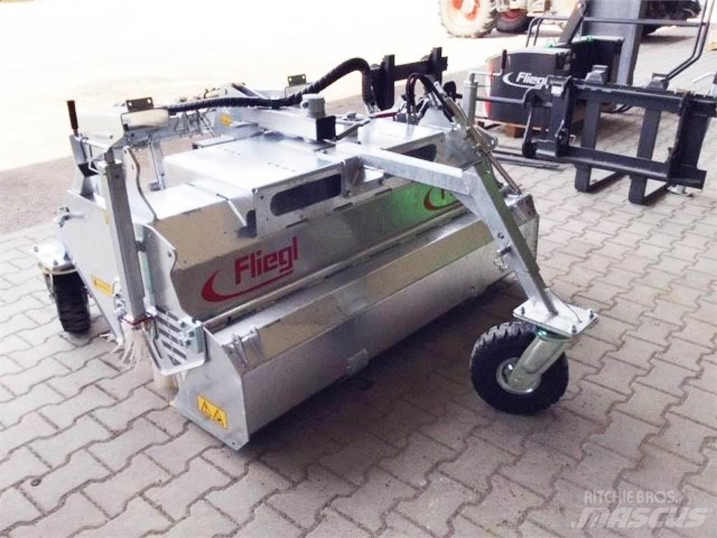 Fliegl Typ 500 Zametacie stroje