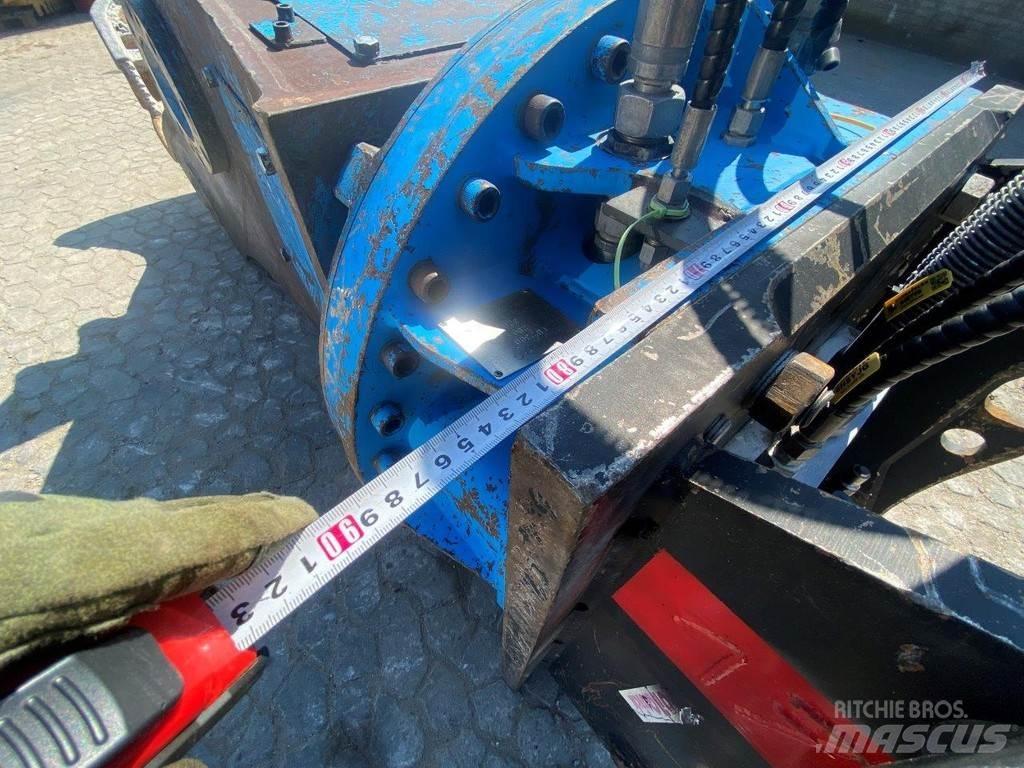 Krupp CP2300 Drviče