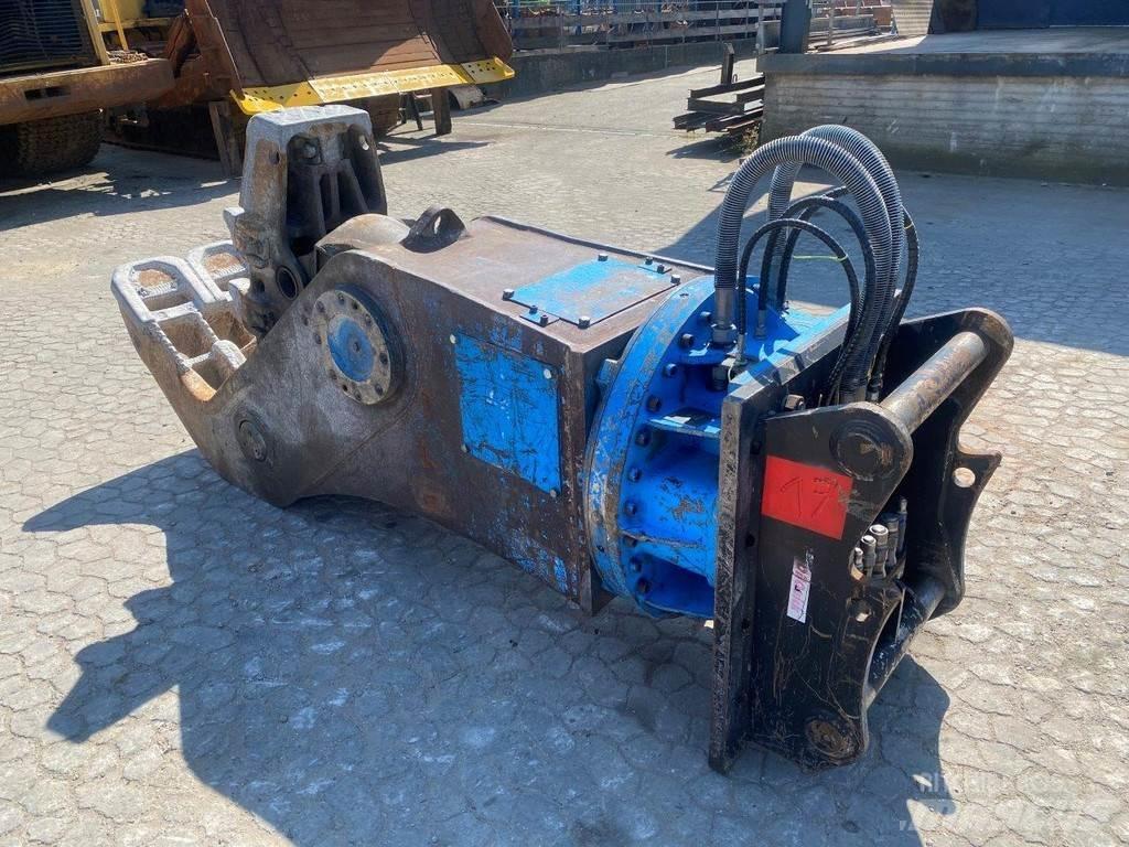 Krupp CP2300 Drviče