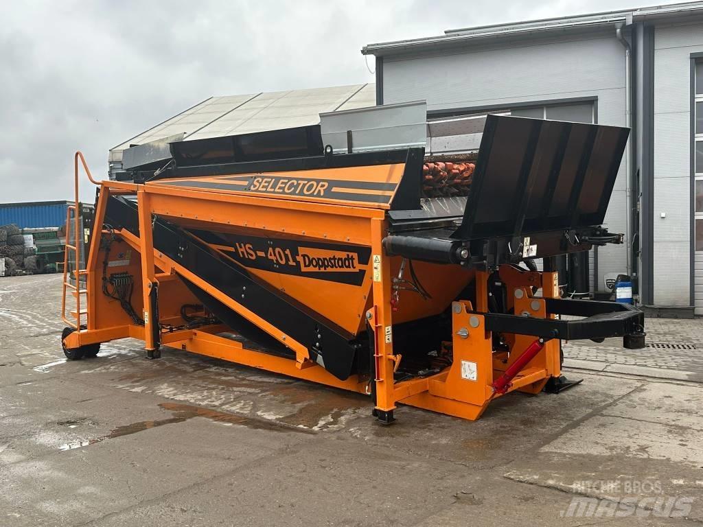 Doppstadt HS-401 Drviče odpadu