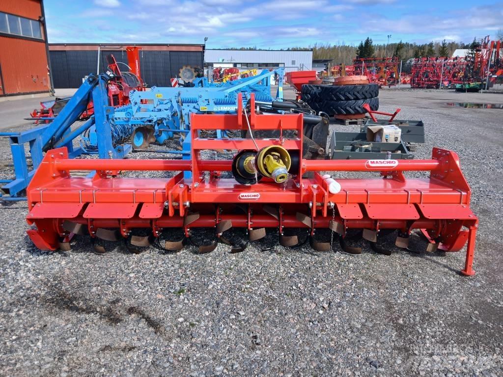 Maschio C 300 Rotačné brány a pôdne frézy